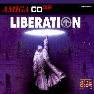 Screenshot Thumbnail / Media File 1 for Liberation - Captive II v2.02-2.00c (1994-04-08)(Mindscape)[!][CDD3716]